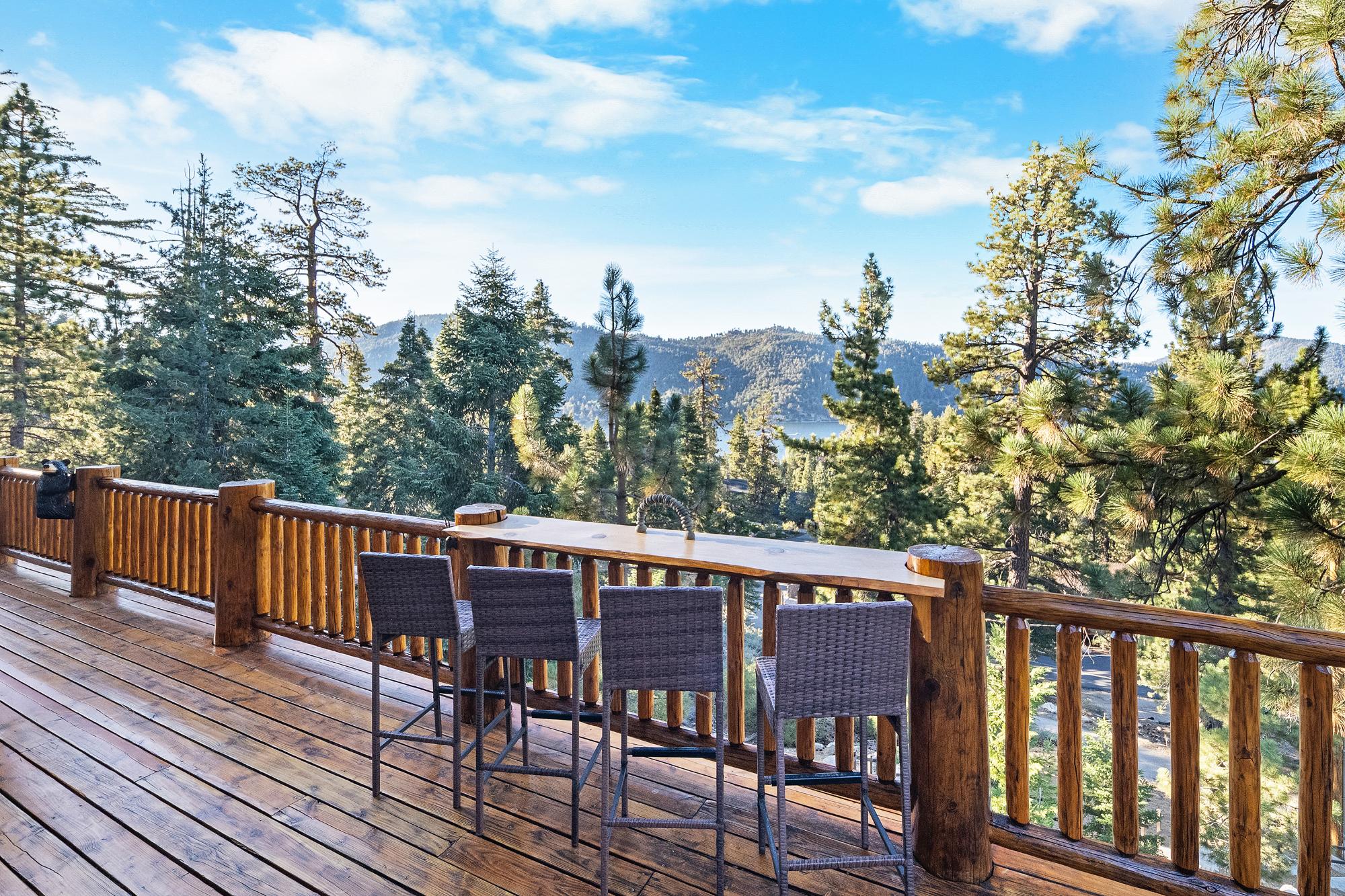Big Bear Cabin - Grinhart Cabin - 37