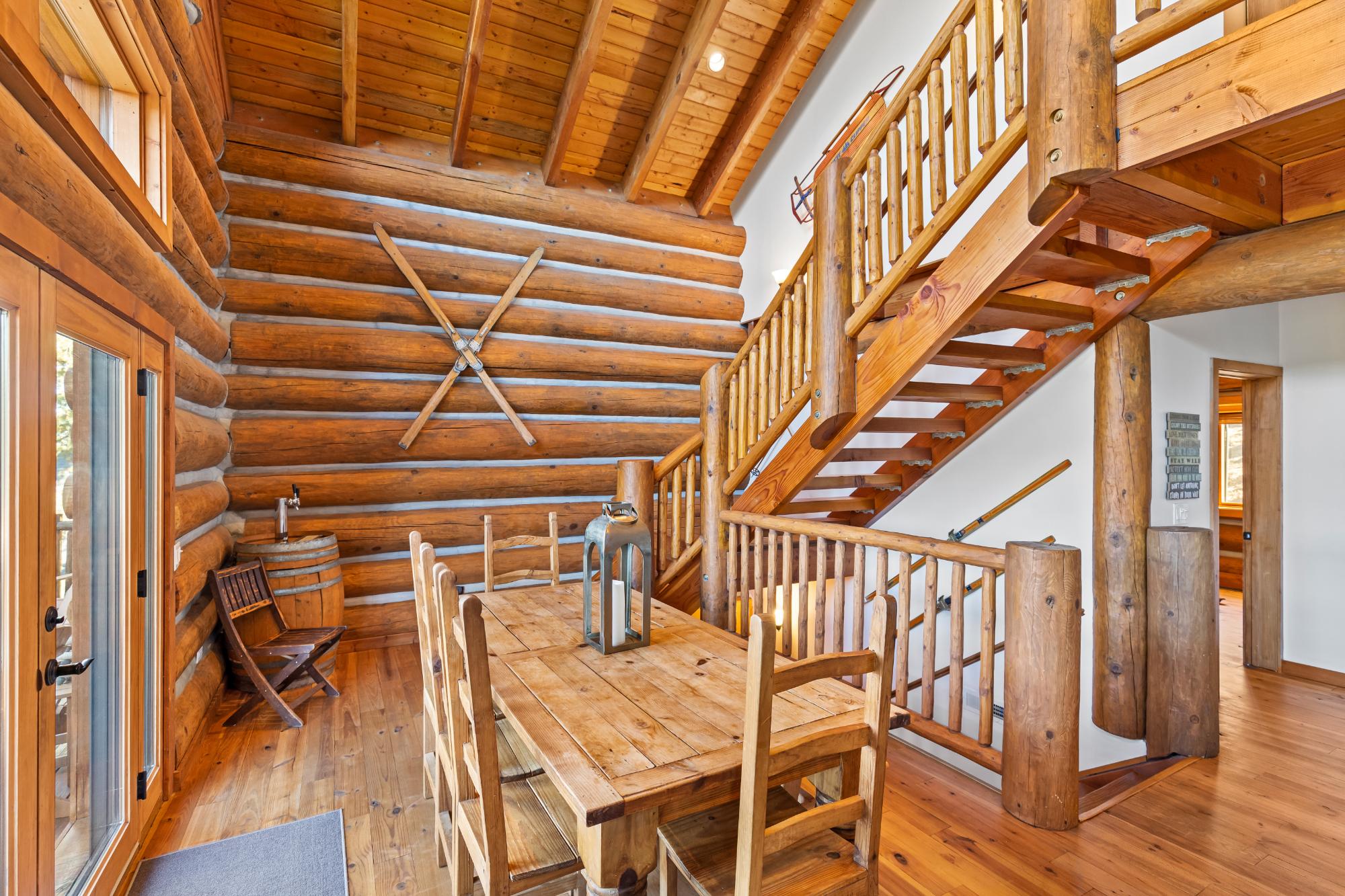 Big Bear Cabin - Grinhart Cabin - 41