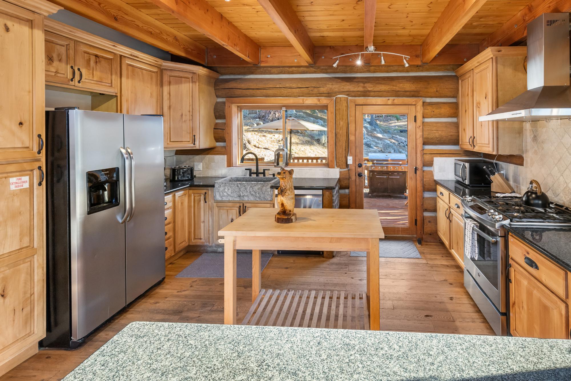 Big Bear Cabin - Grinhart Cabin - 42
