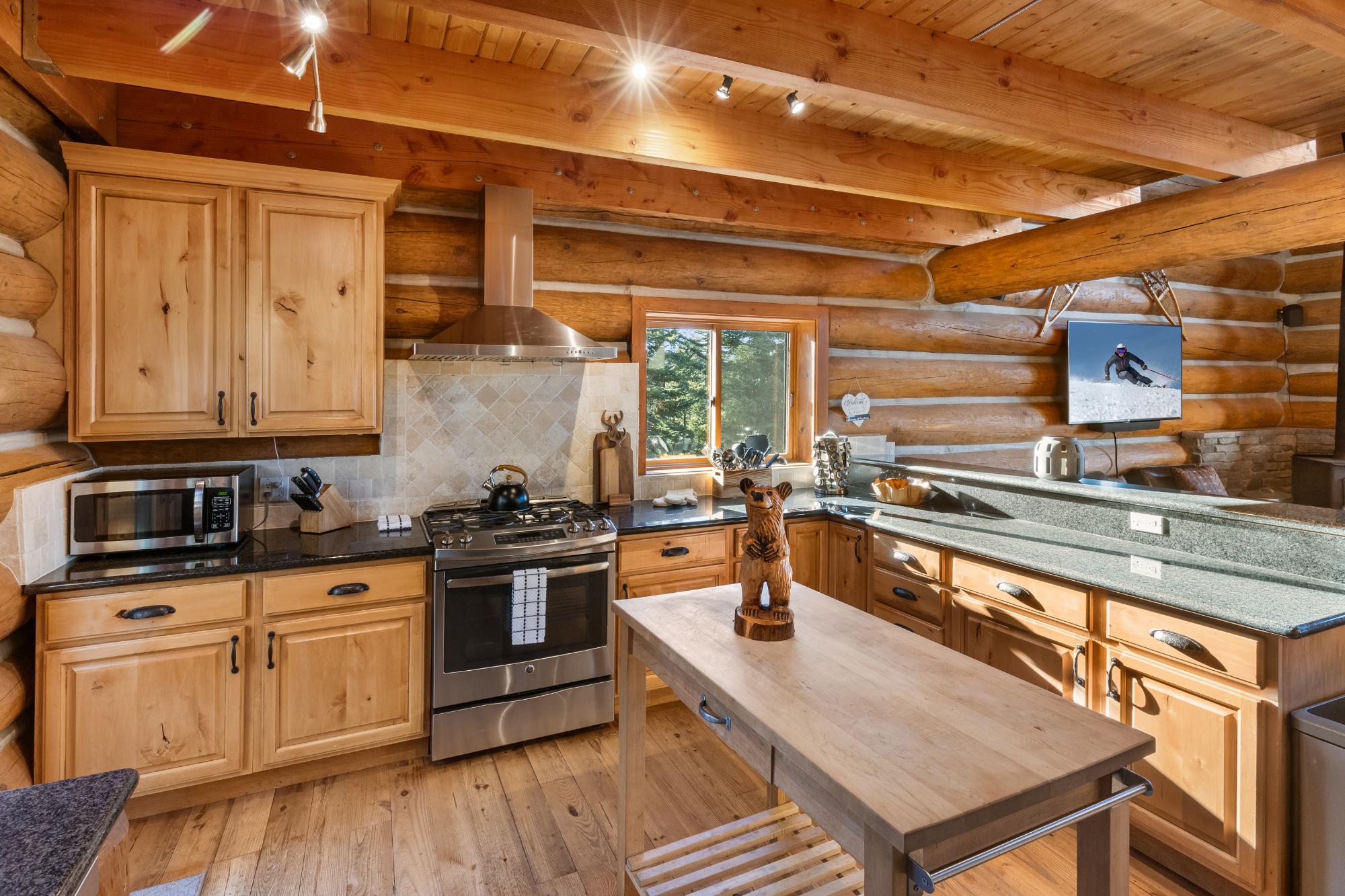 Big Bear Cabin - Grinhart Cabin - 48