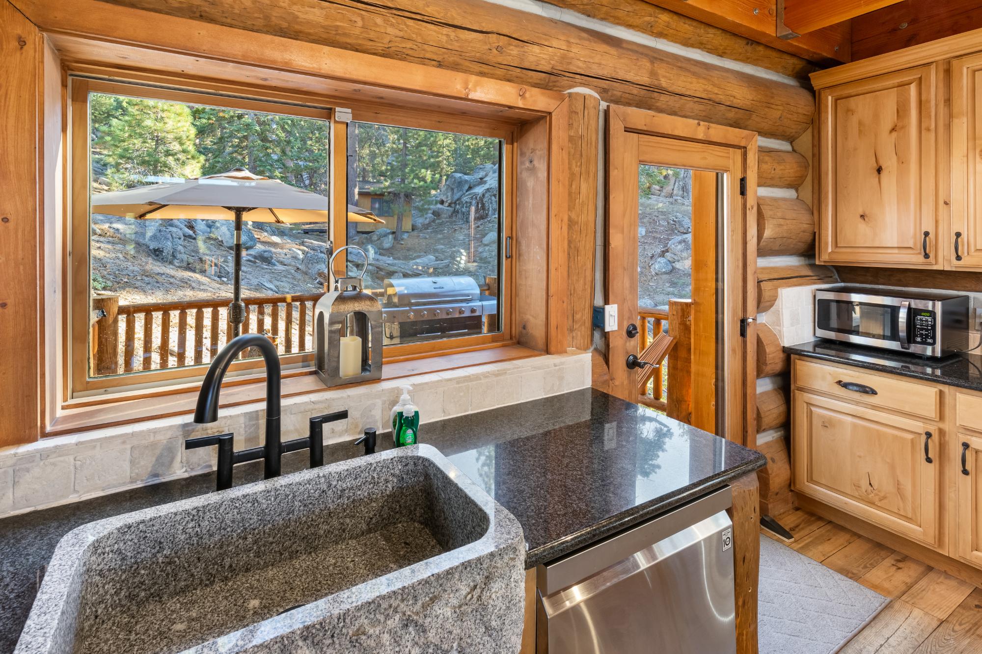 Big Bear Cabin - Grinhart Cabin - 50