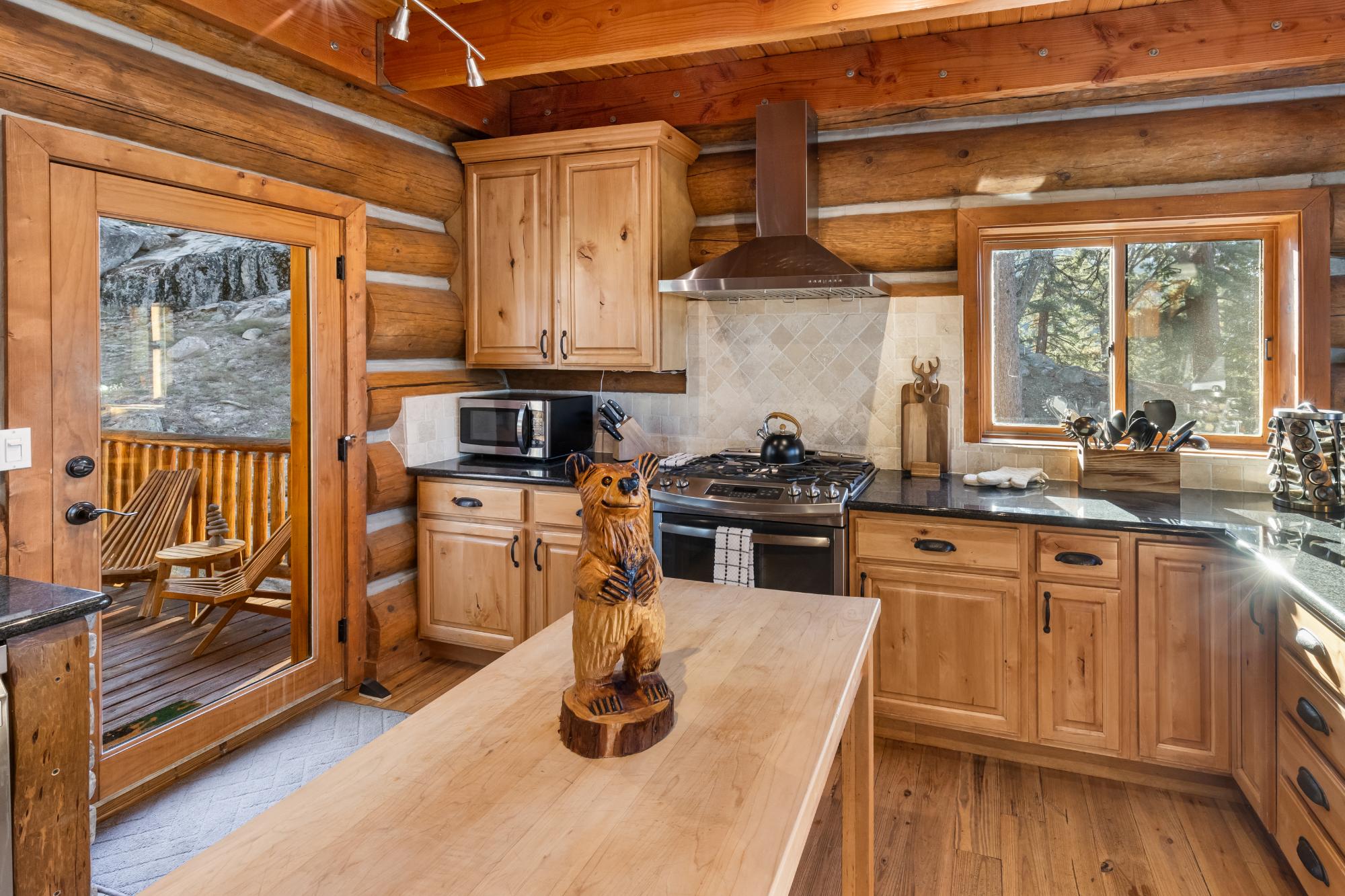 Big Bear Cabin - Grinhart Cabin - 52