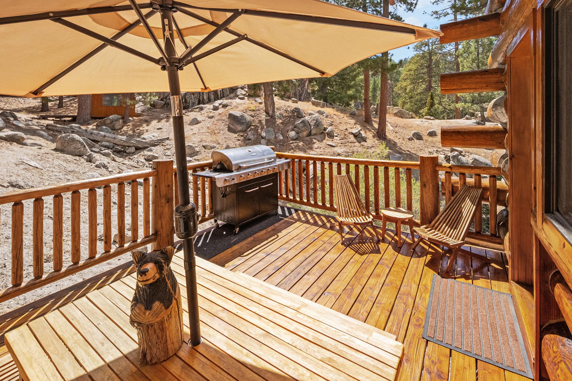 Big Bear Cabin - Grinhart Cabin - 54