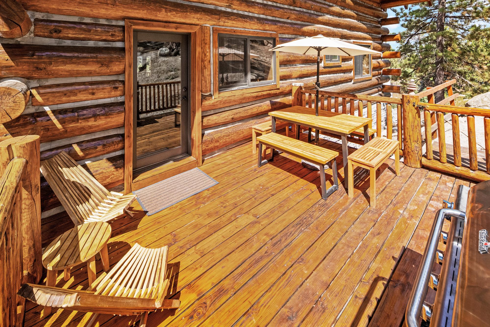 Big Bear Cabin - Grinhart Cabin - 55