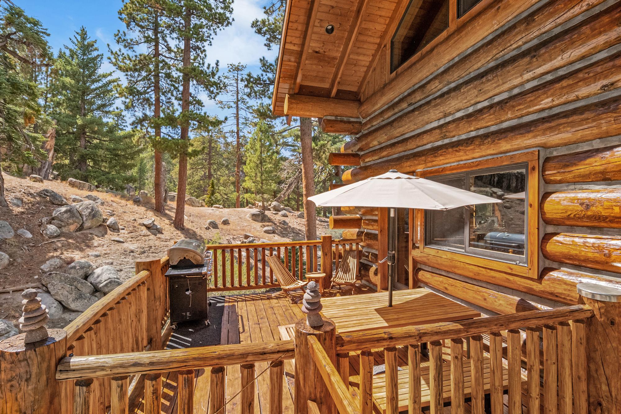 Big Bear Cabin - Grinhart Cabin - 56