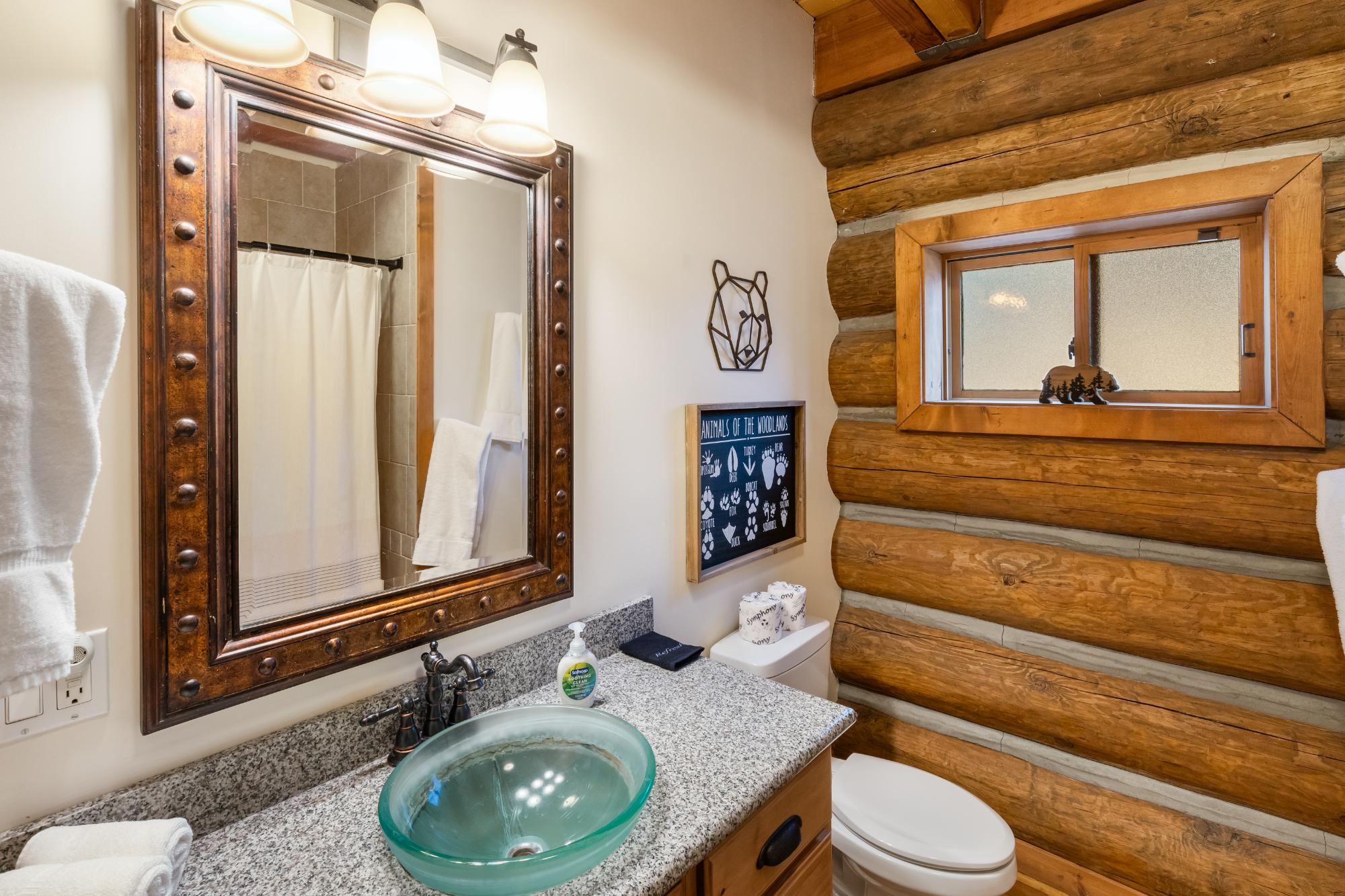 Big Bear Cabin - Grinhart Cabin - 57