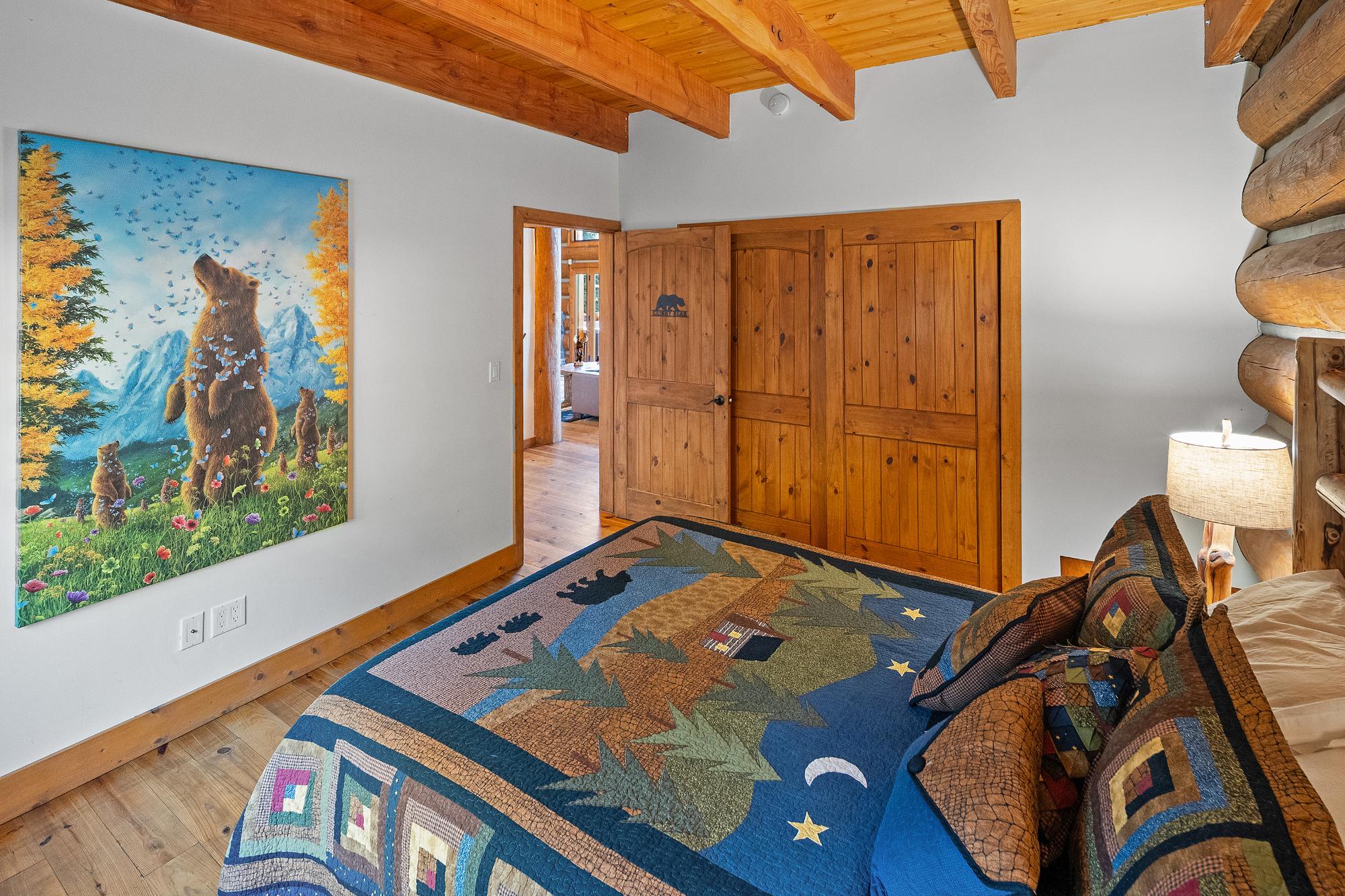 Big Bear Cabin - Grinhart Cabin - 62