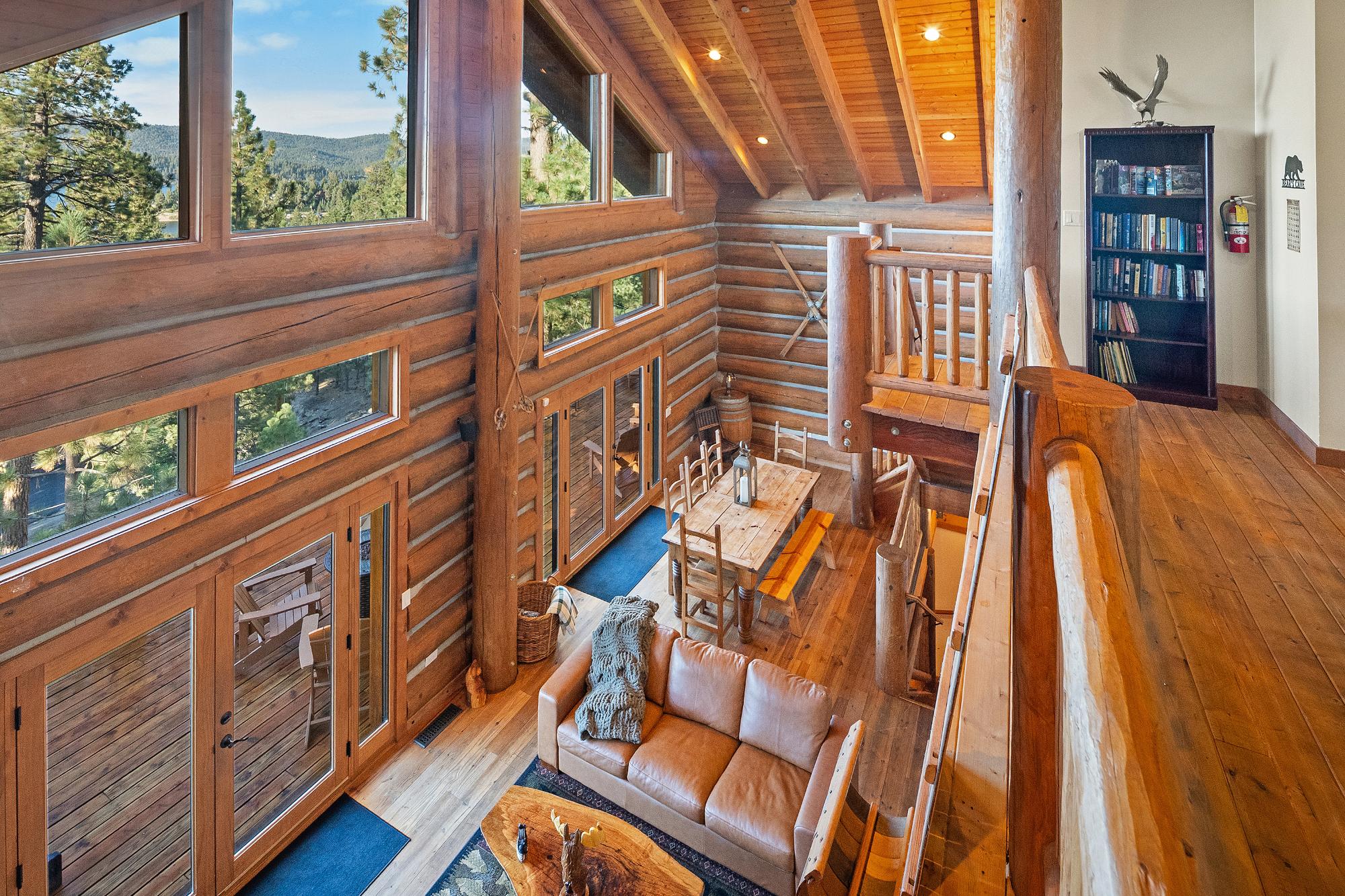 Big Bear Cabin - Grinhart Cabin - 63