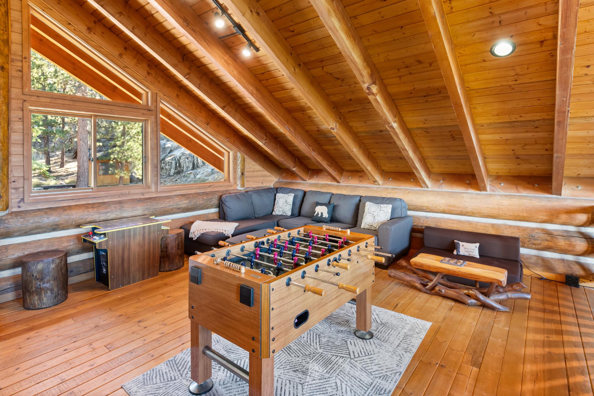 Big Bear Cabin - Grinhart Cabin - 65