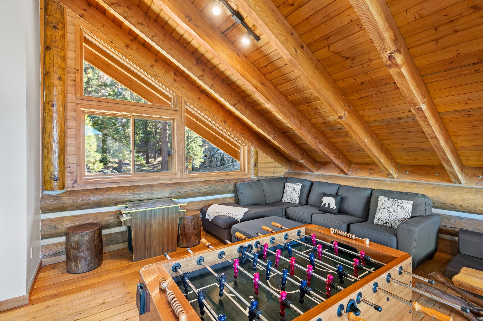 Big Bear Cabin - Grinhart Cabin - 66