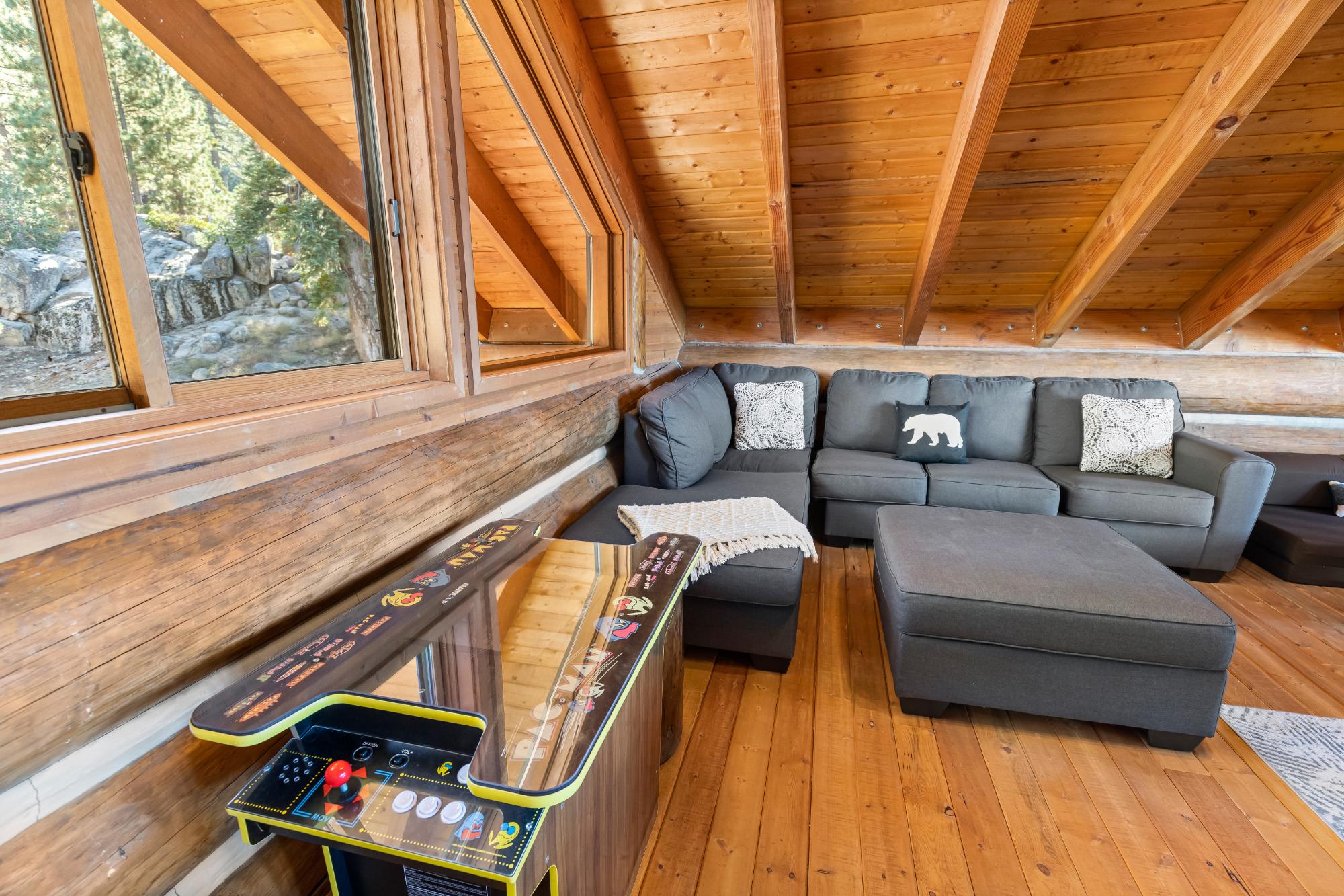 Big Bear Cabin - Grinhart Cabin - 67