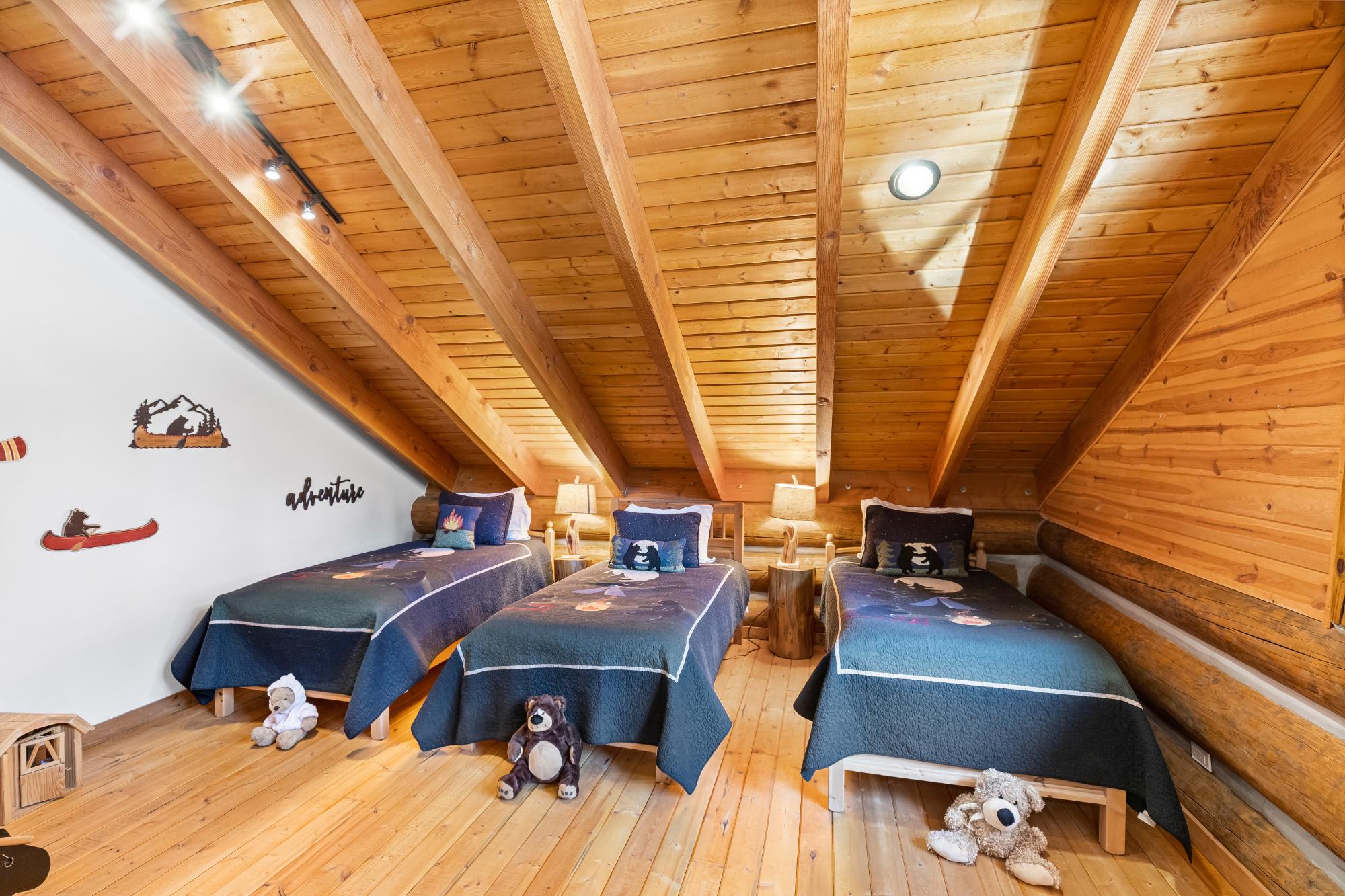 Big Bear Cabin - Grinhart Cabin - 68