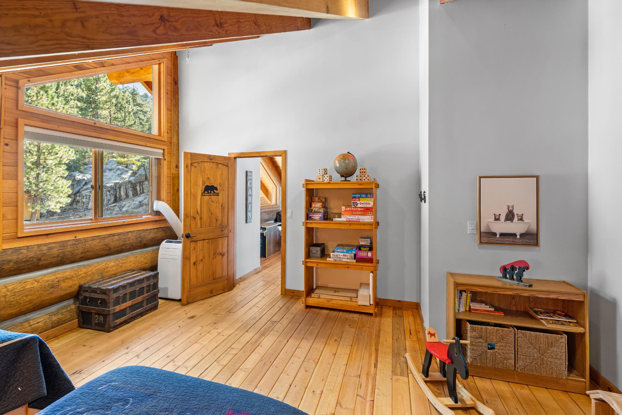 Big Bear Cabin - Grinhart Cabin - 69