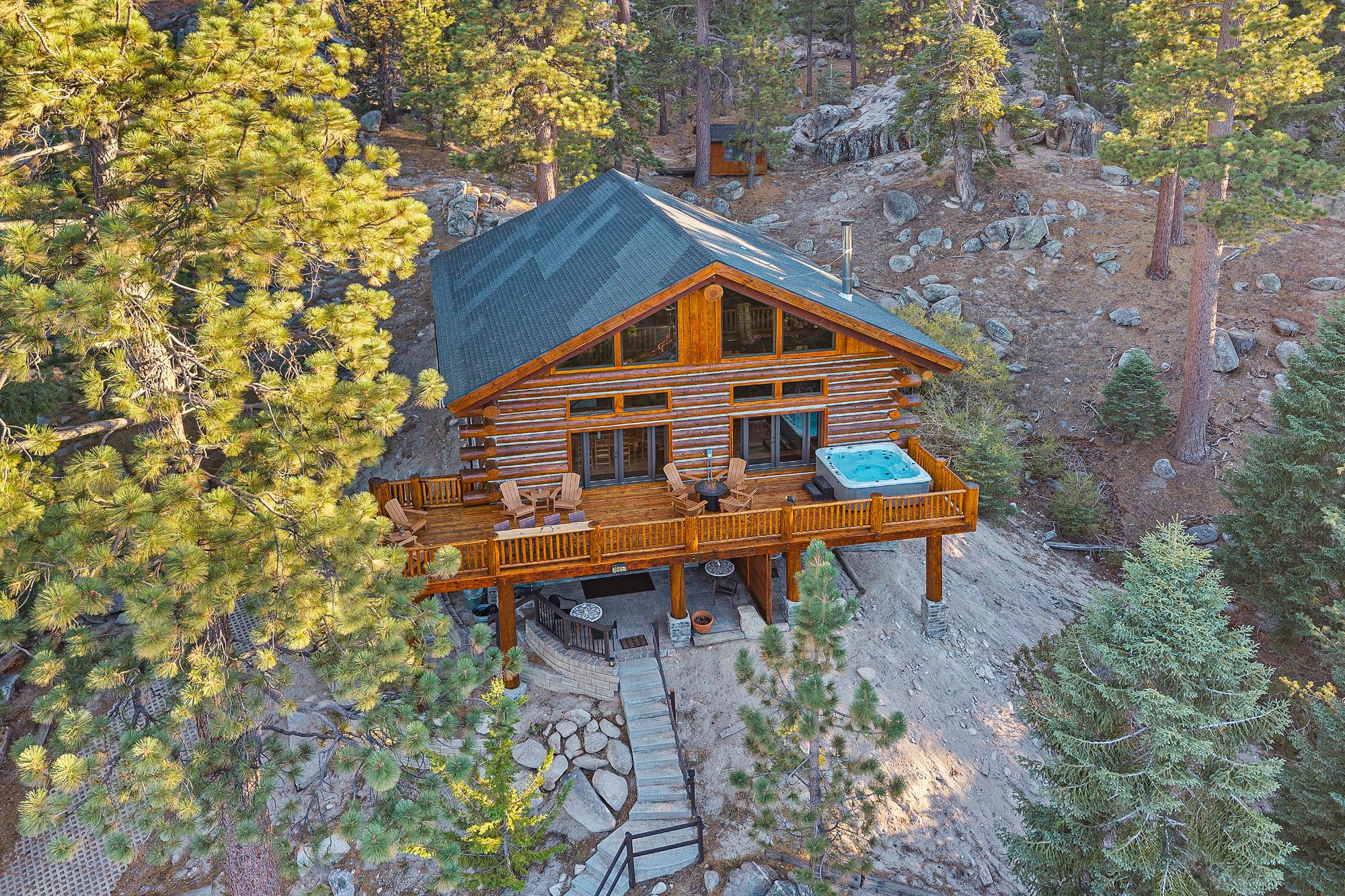Big Bear Cabin - Grinhart Cabin - 72