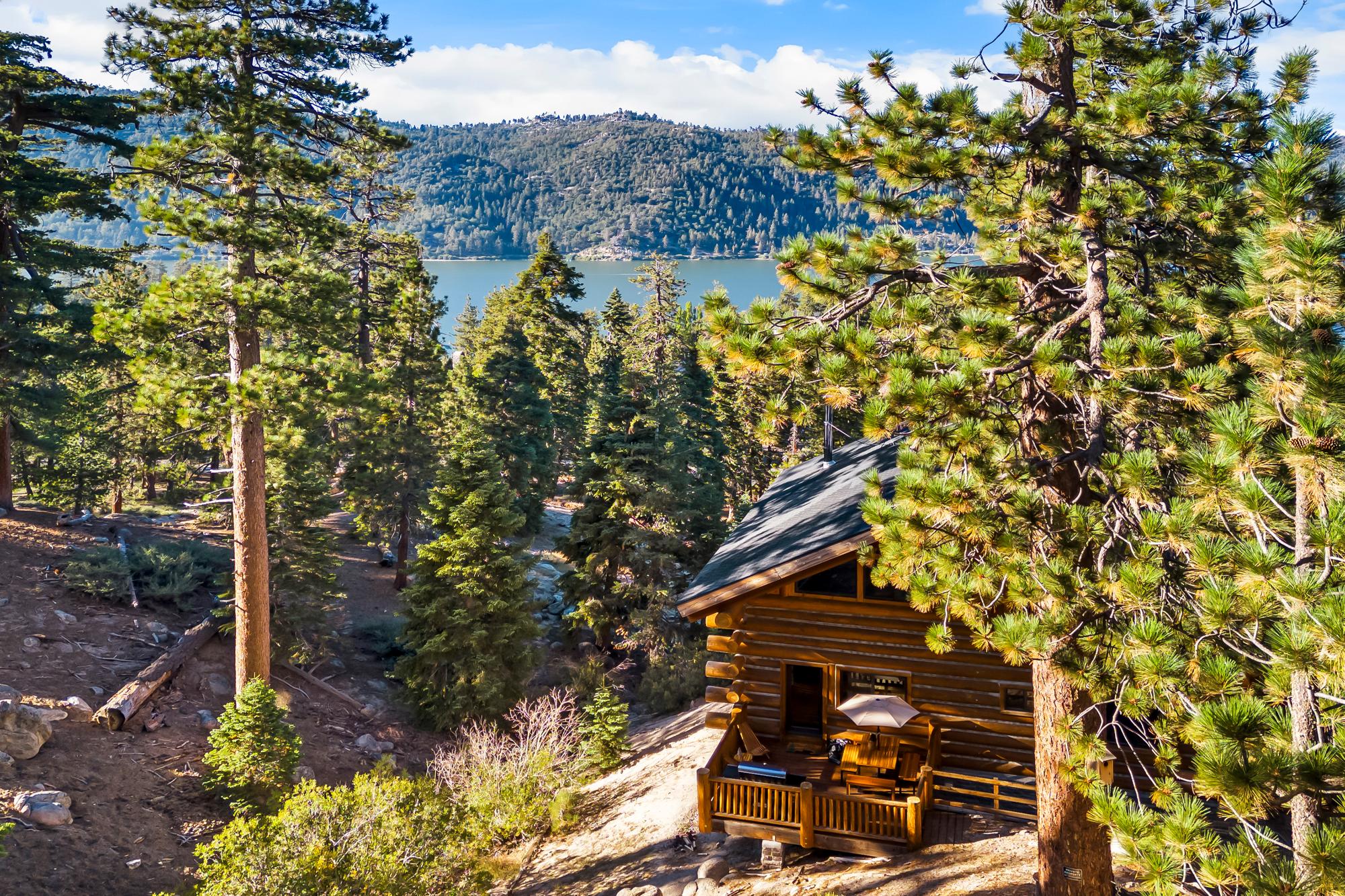 Big Bear Cabin - Grinhart Cabin - 74