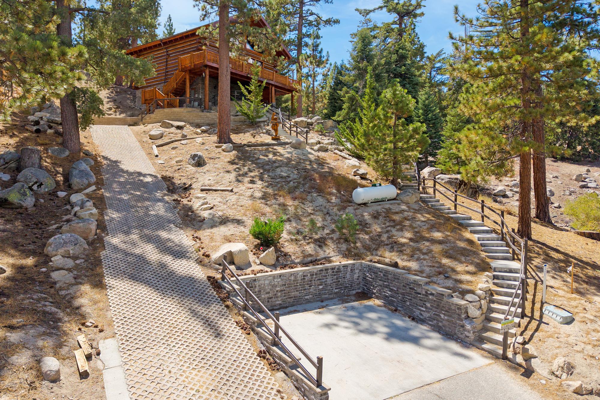 Big Bear Cabin - Grinhart Cabin - 76
