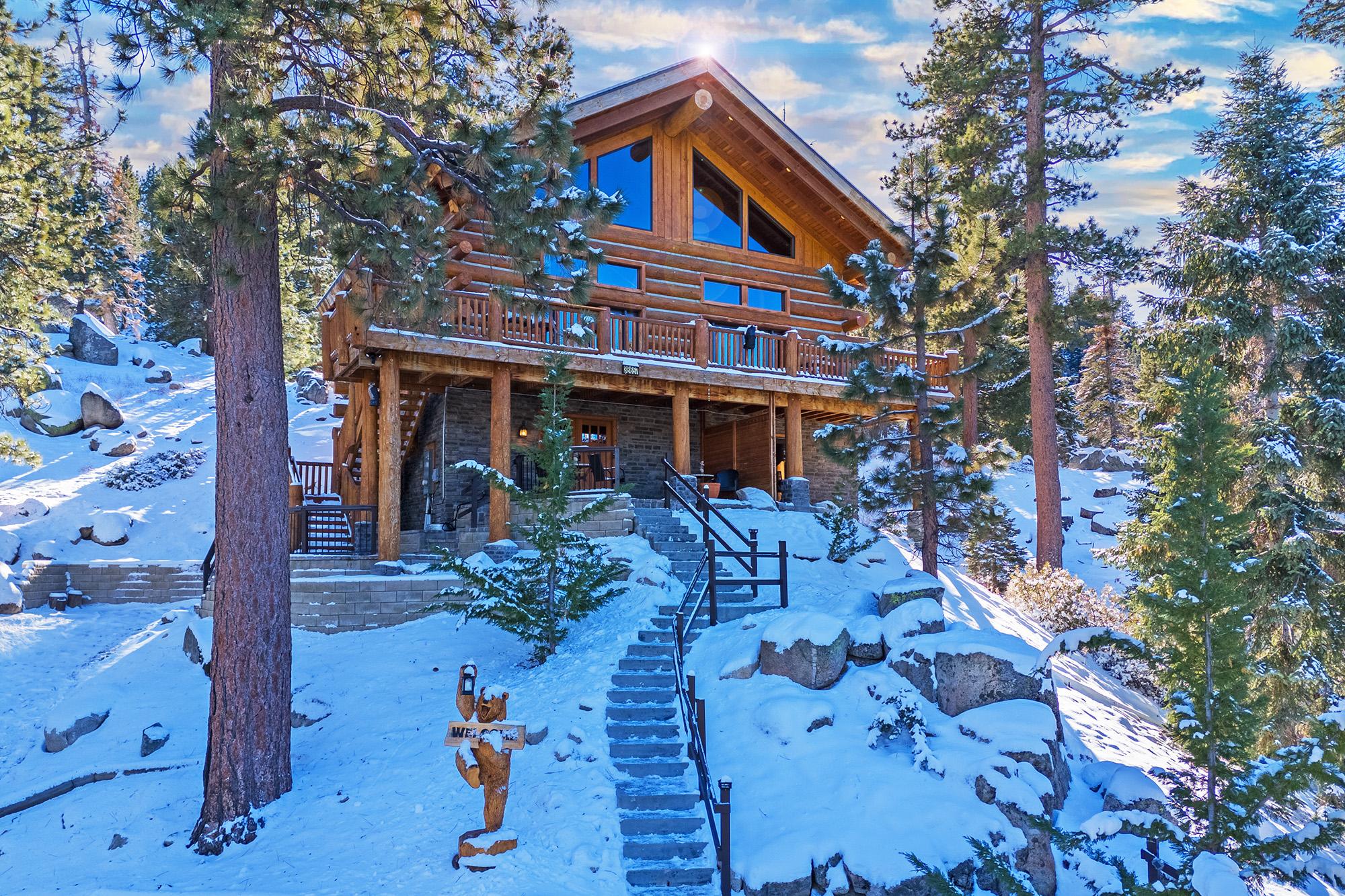 Big Bear Cabin - GrinhartCabin - 0001