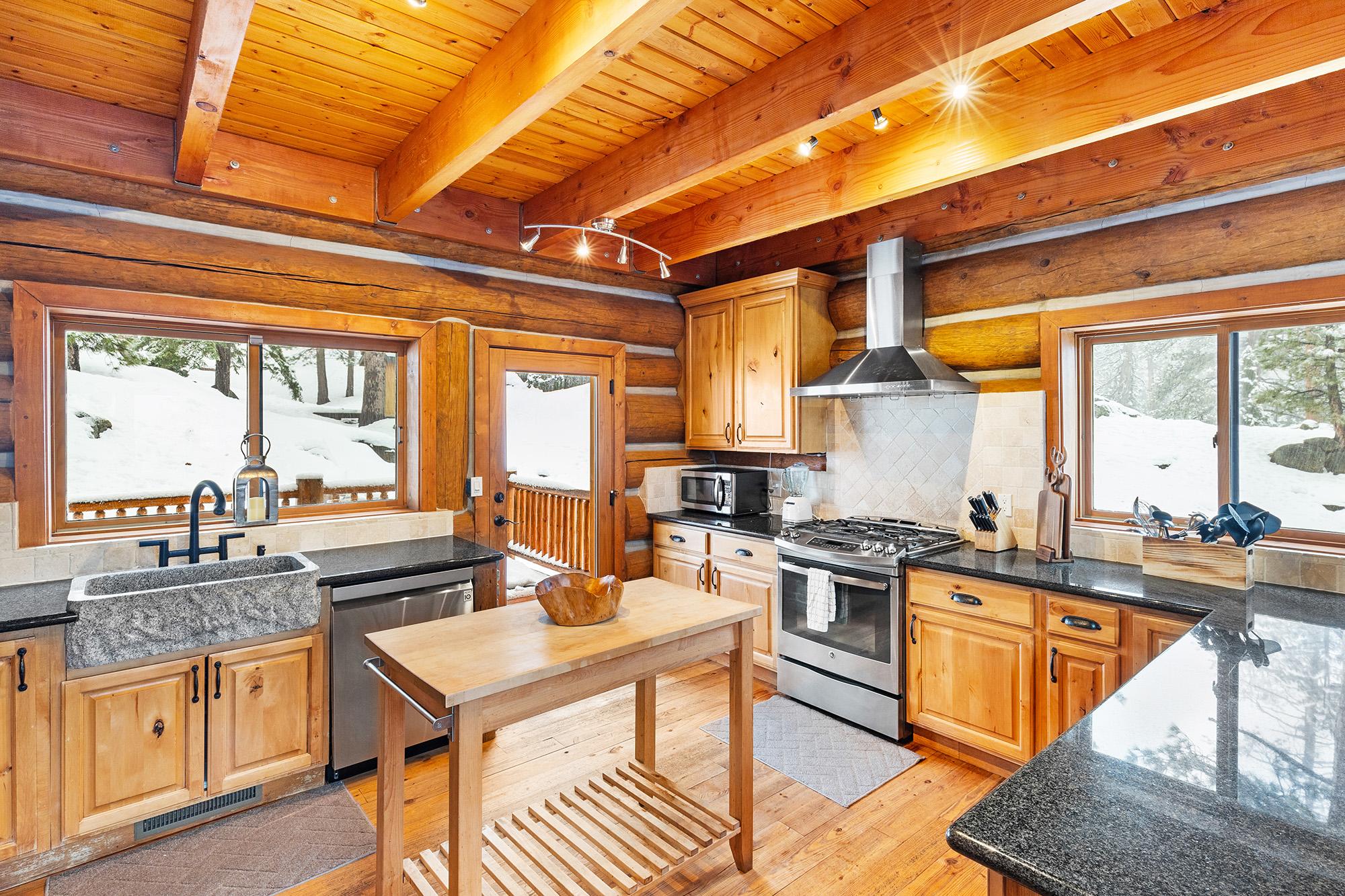Big Bear Cabin - Grinhart Cabin - 43