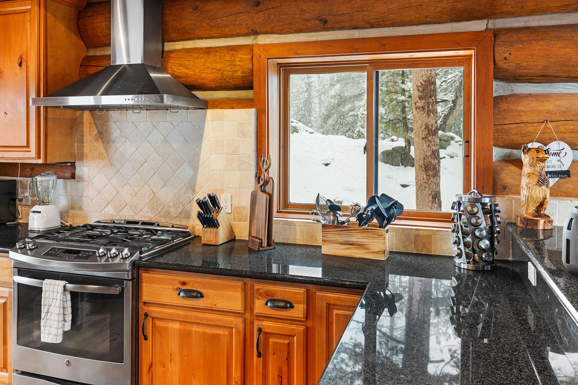 Big Bear Cabin - Grinhart Cabin - 45