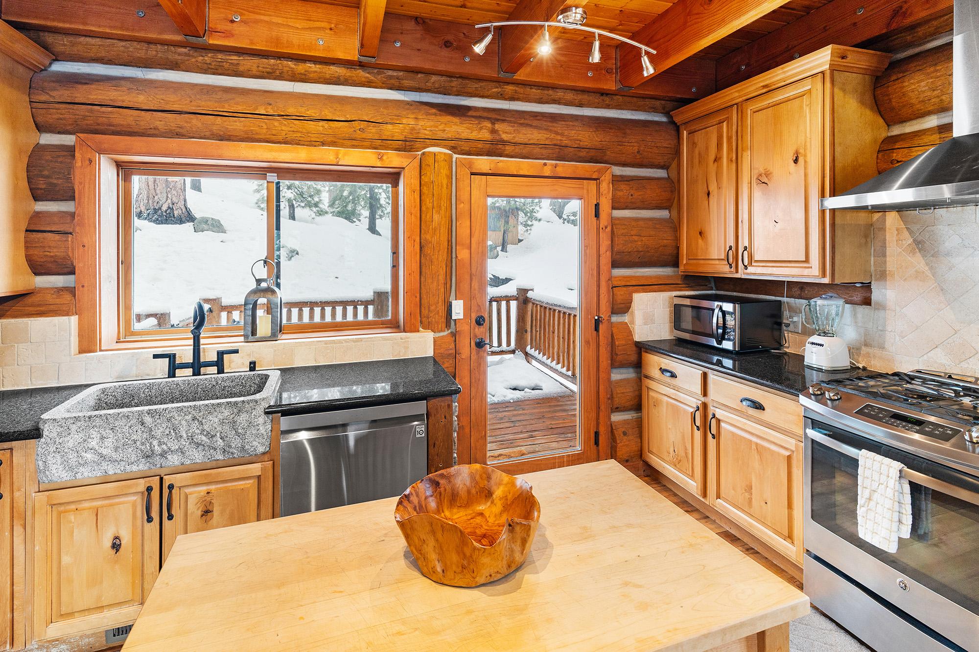 Big Bear Cabin - Grinhart Cabin - 47