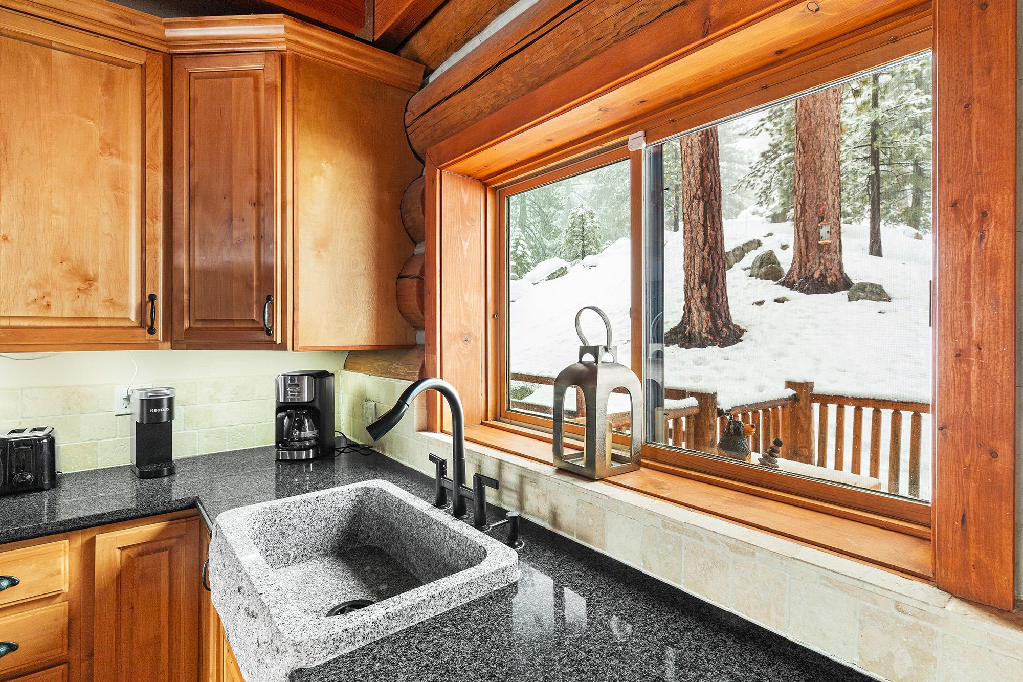 Big Bear Cabin - Grinhart Cabin - 51