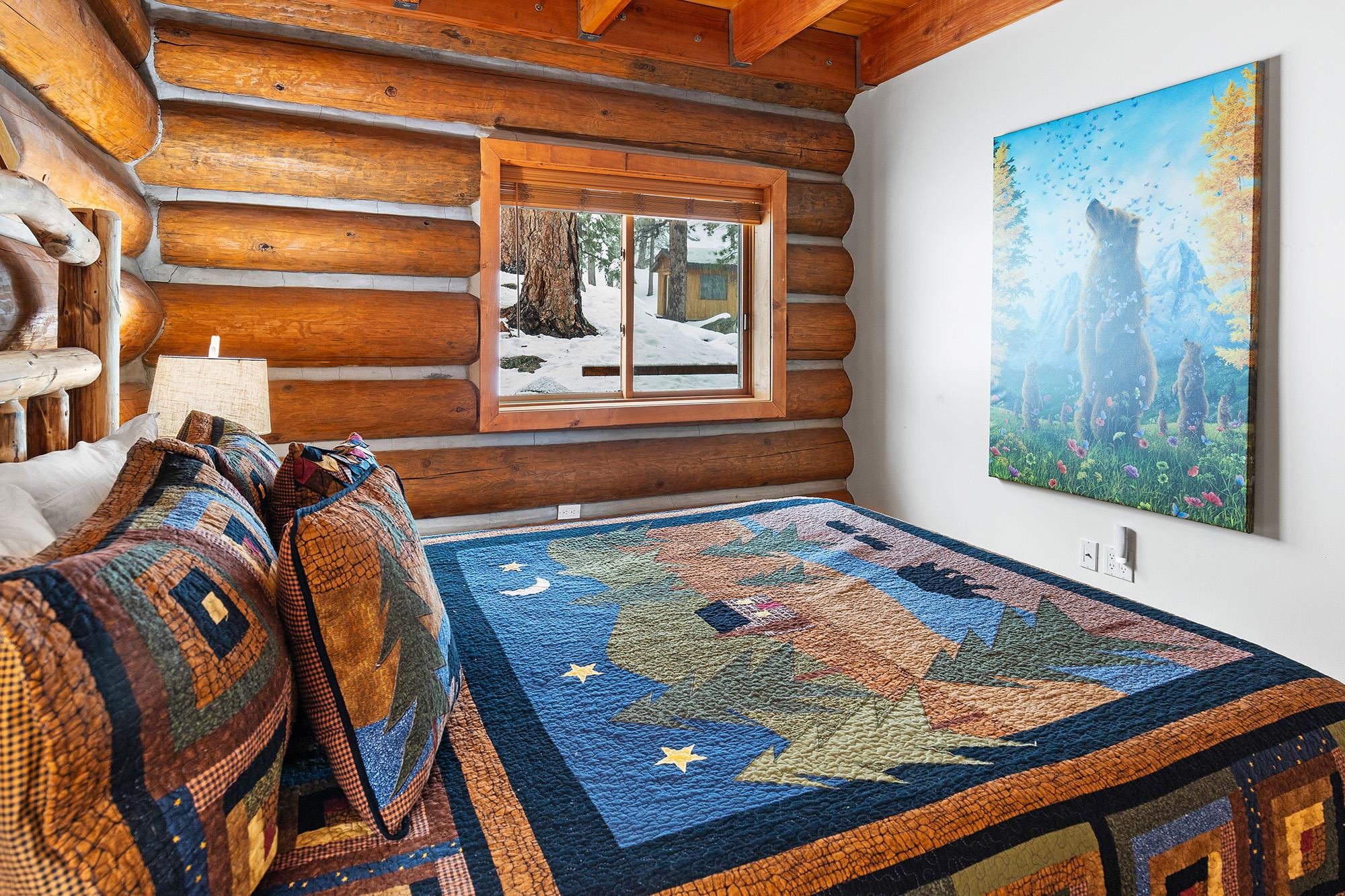 Big Bear Cabin - Grinhart Cabin - 61