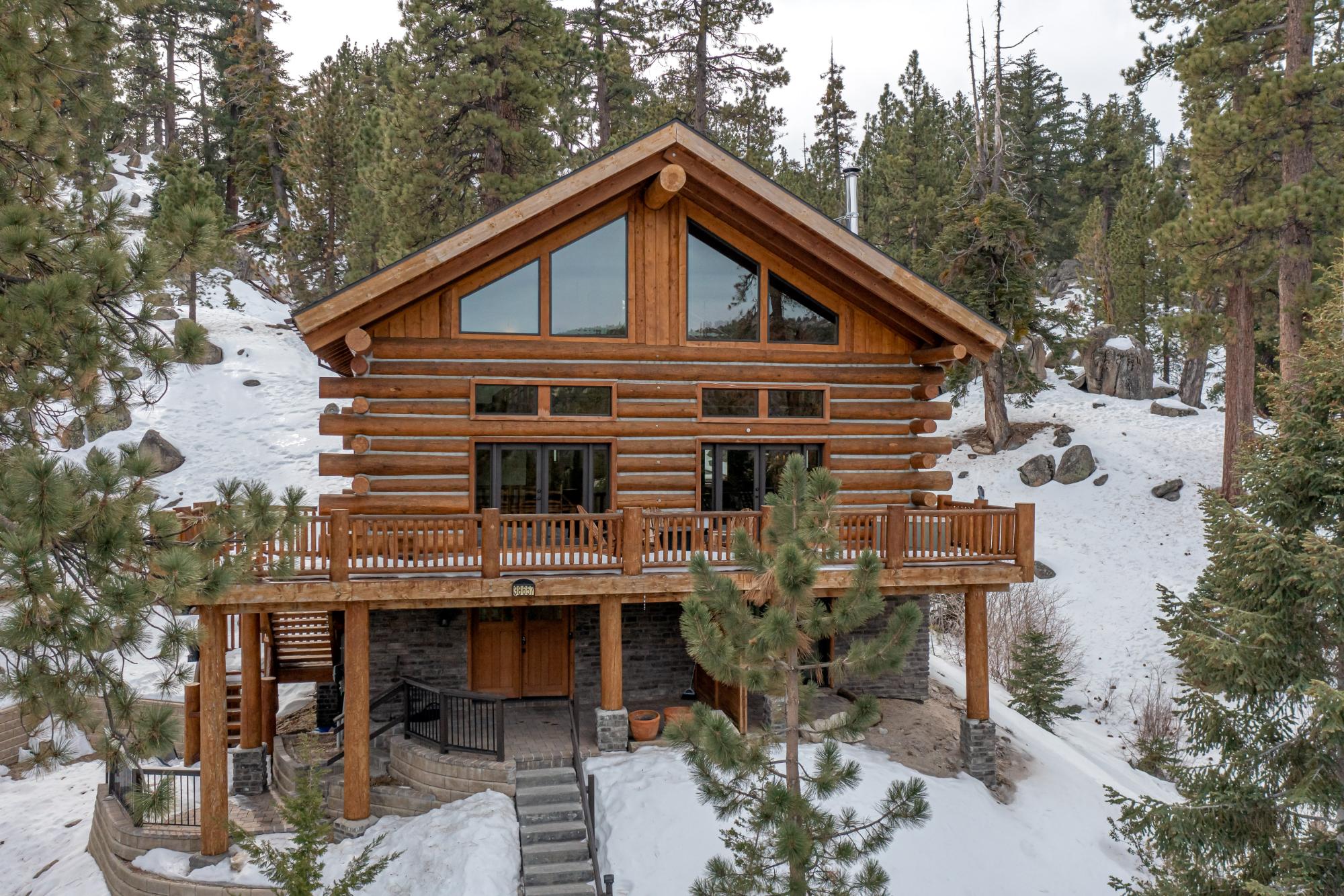 Big Bear Cabin - Grinhart Cabin - 71
