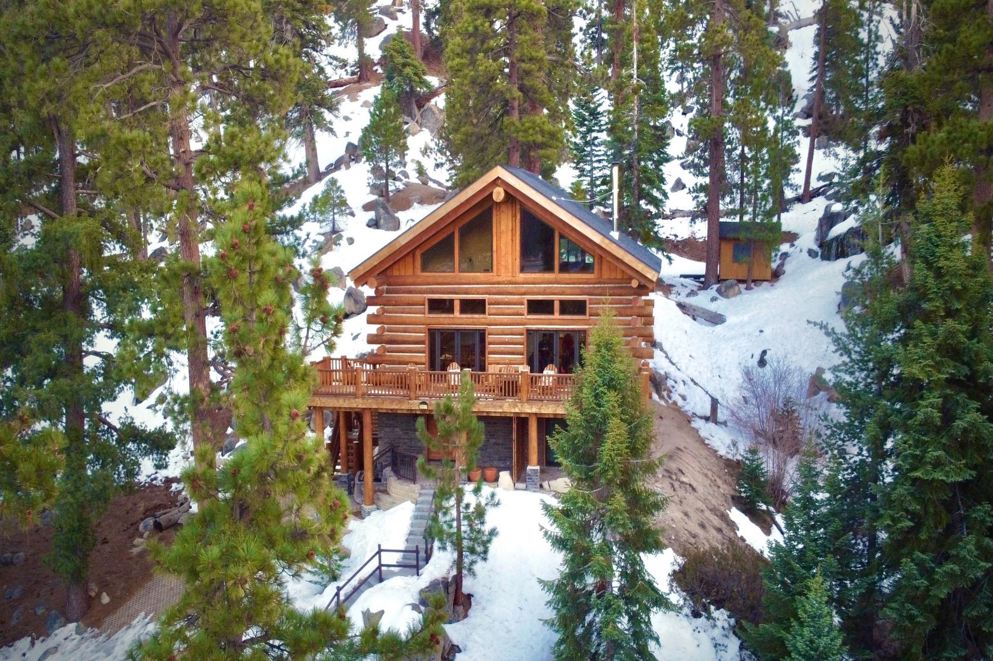 Big Bear Cabin - Grinhart Cabin - 73