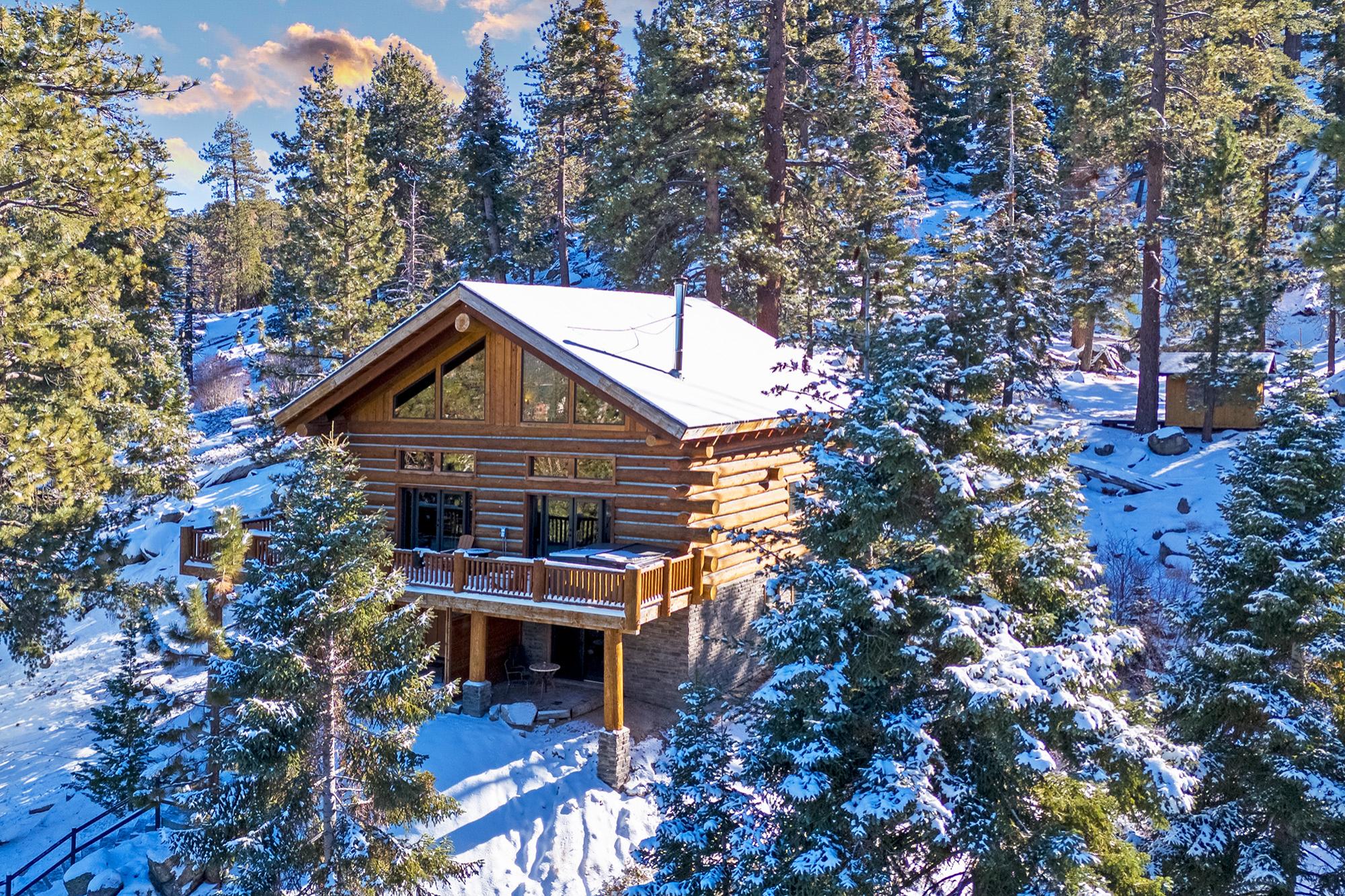 Big Bear Cabin - Grinhart Cabin - 77