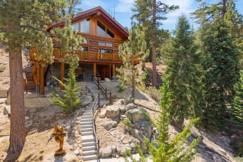 Big Bear Cabin - GrinhartCabin - 0001