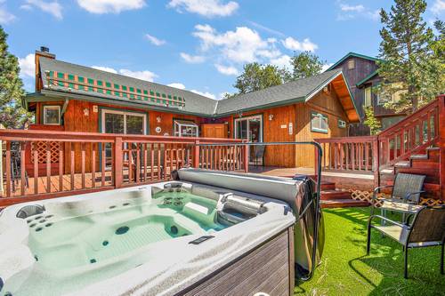 Big Bear Cabin - GrizzlyBearLodge - 0003