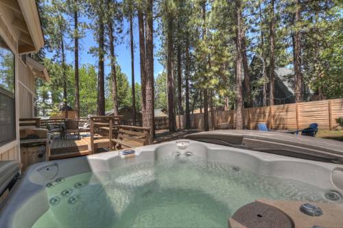 Big Bear Cabin - HappyTrails - 0005