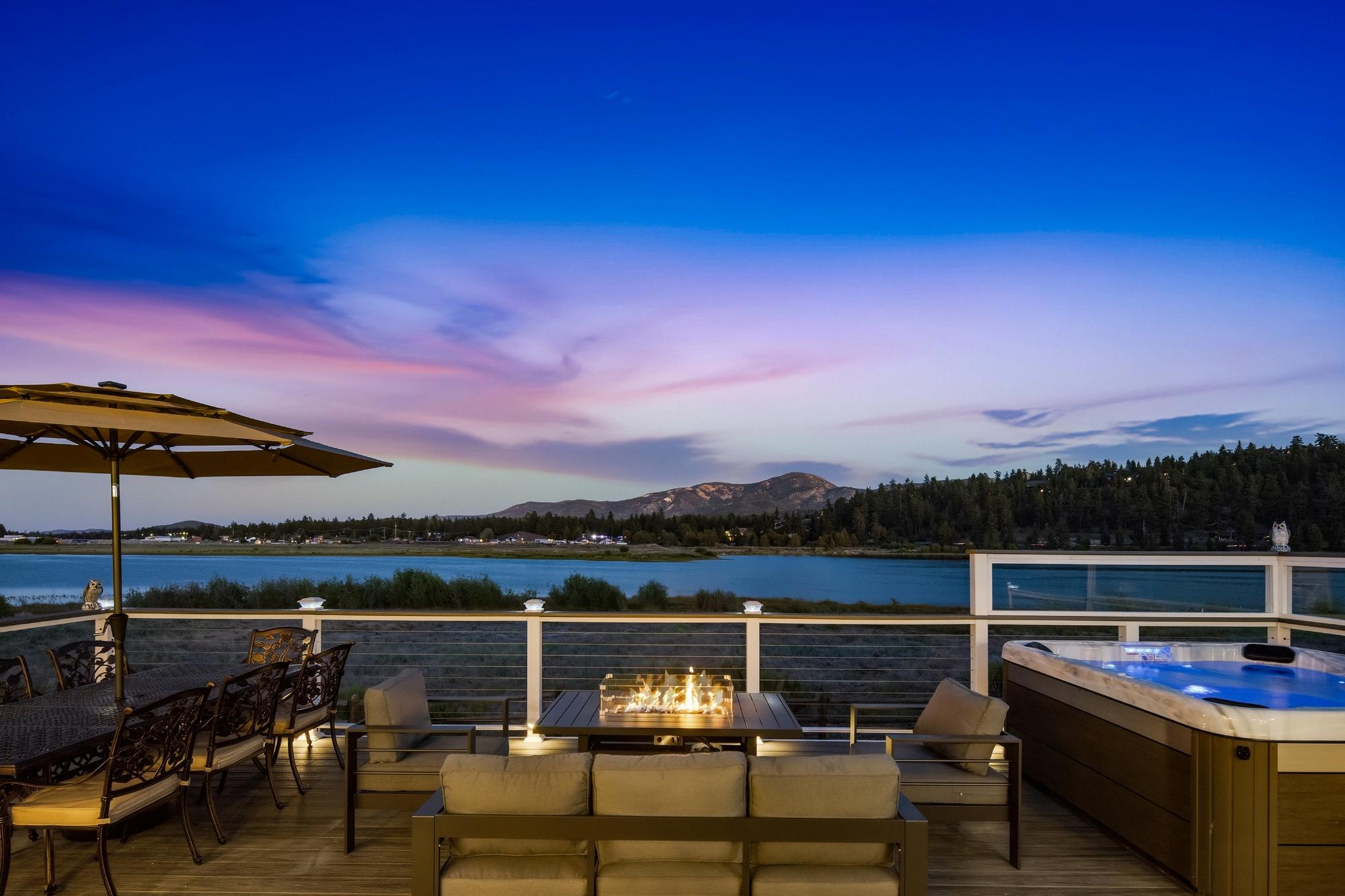Big Bear Cabin - HeavenOnEarth - 0001