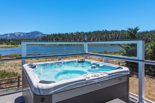 Big Bear Cabin - HeavenOnEarth - 0003