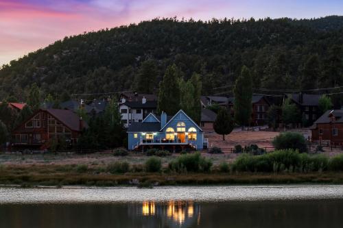 Big Bear Cabin - HeavenOnEarth - 0005