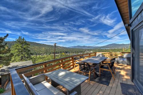 Big Bear Cabin - HeavenlyHeights - 0005