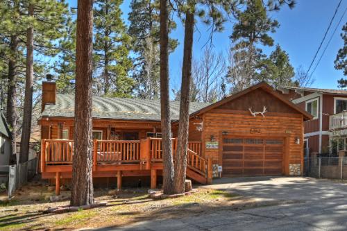 Big Bear Cabin - Heidi'sHaus - 0005