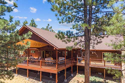 Big Bear Cabin - HeritageAcreEscape - 0001