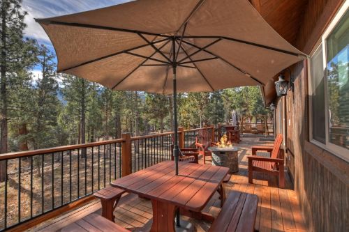 Big Bear Cabin - HeritageAcreEscape - 0005