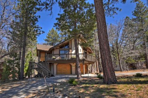 Big Bear Cabin - HibernationStation - 0005