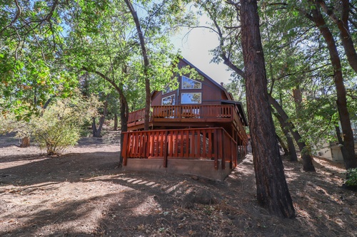 Big Bear Cabin - HiddenOaks - 0005