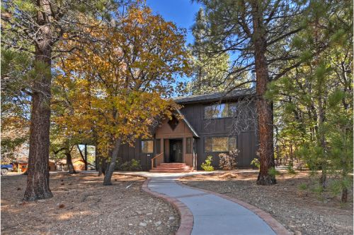 Big Bear Cabin - HiddenWolfRetreat - 0002