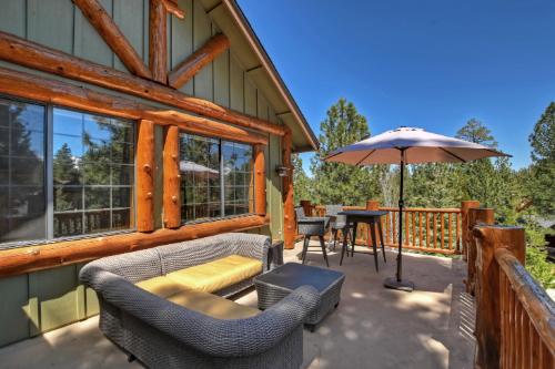 Big Bear Cabin - HighlandManor - 0005