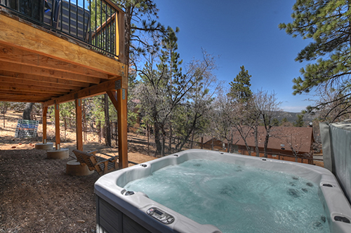 Big Bear Cabin - HighlandPines - 0003