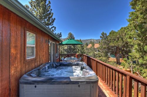 Big Bear Cabin - HomeAwayFromHome - 0003
