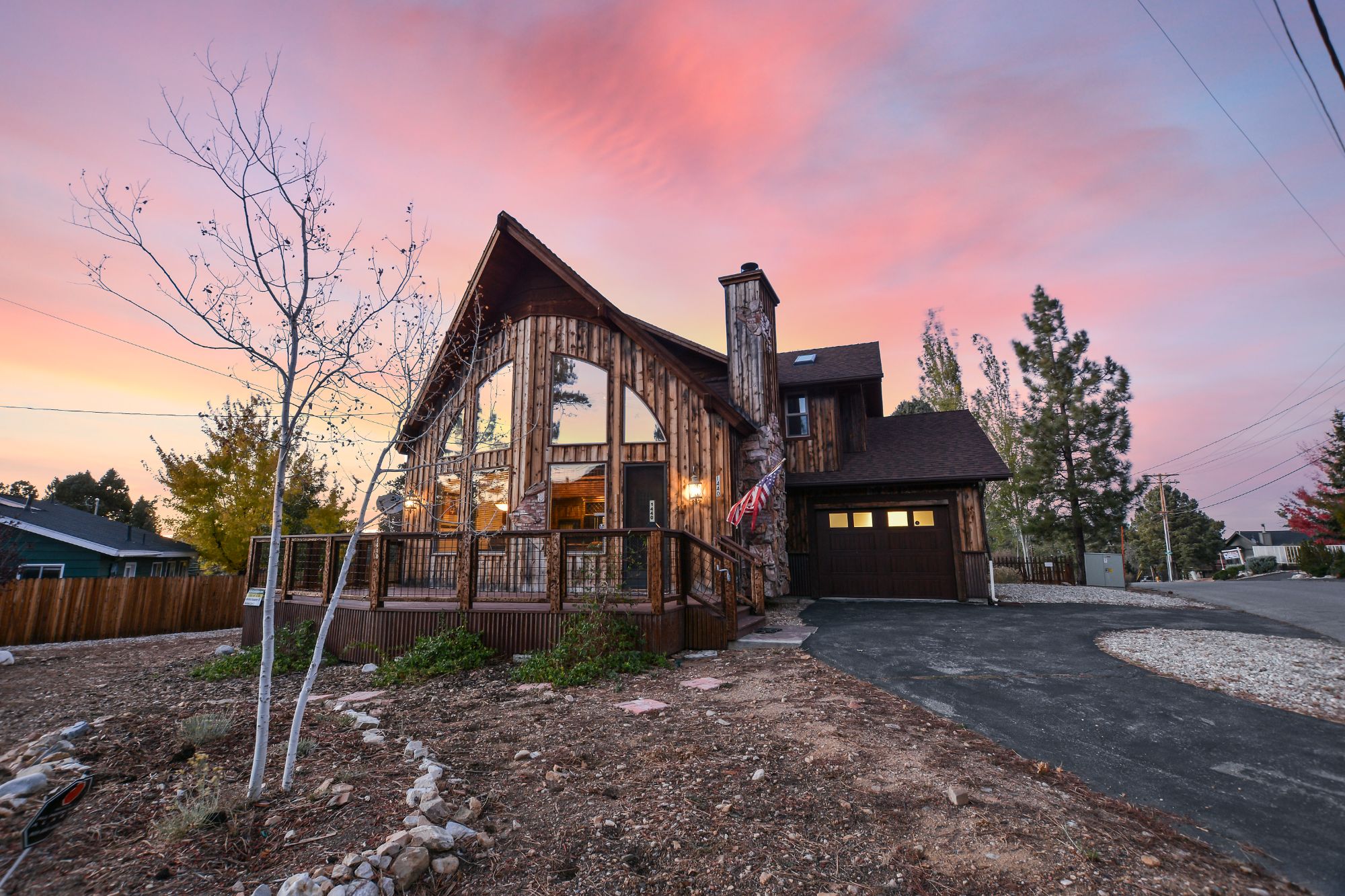 Big Bear Cabin - HowlingWolfLodge - 0001