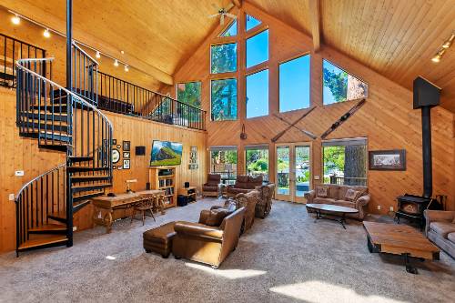 Big Bear Cabin - HudsonBayLakefront - 0004