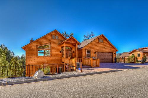 Big Bear Cabin - Hunter'sLakeview - 0001