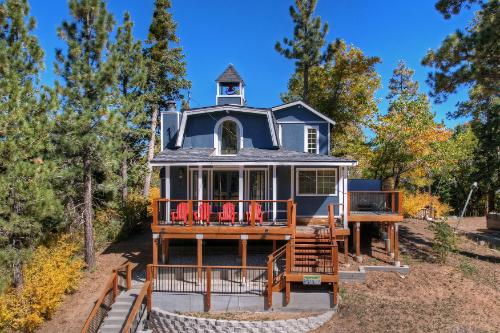 Big Bear Cabin - InnOnTheSlopes - 0001