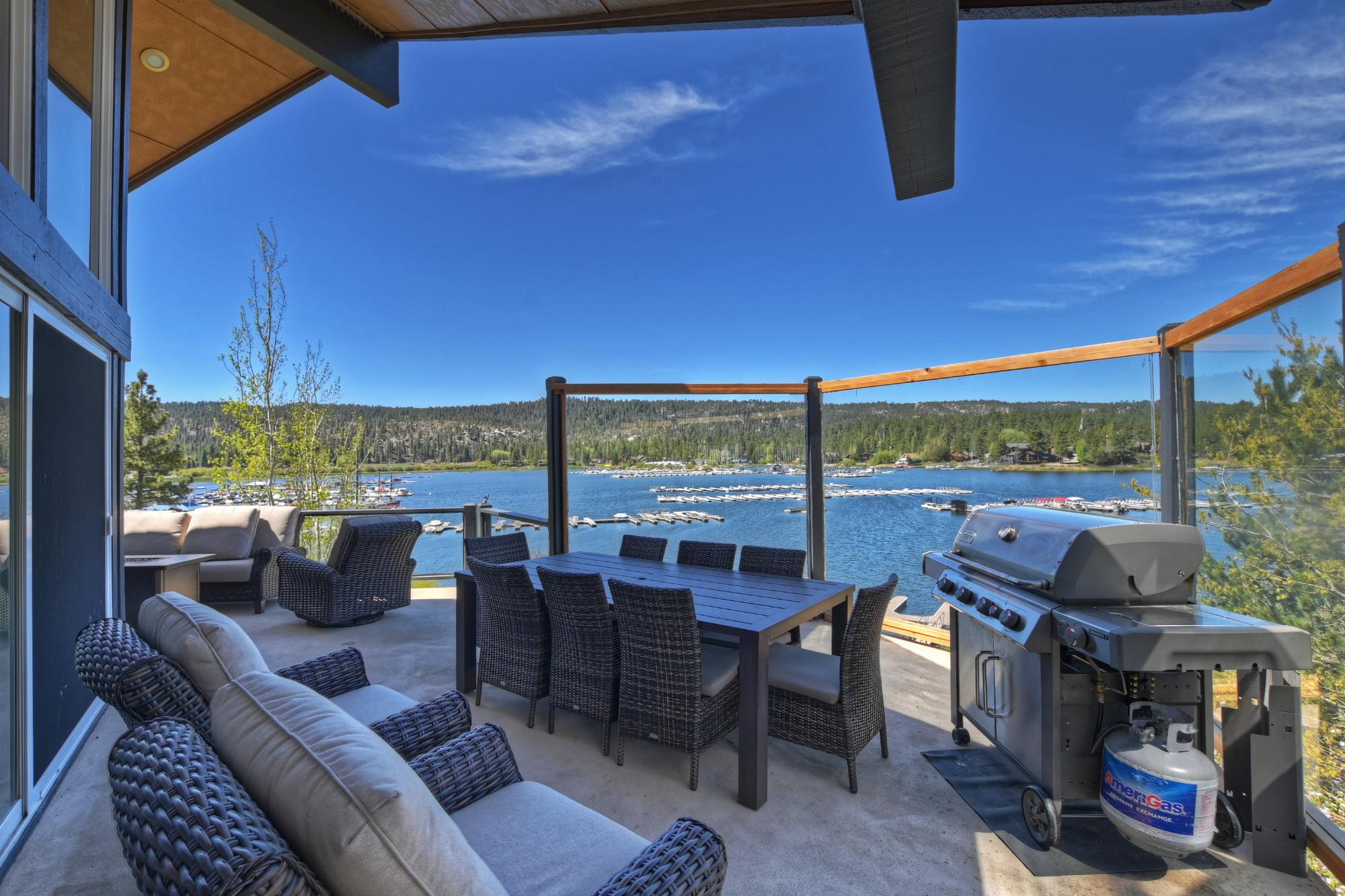 Big Bear Cabin - It's a Wonderful Life - 10
